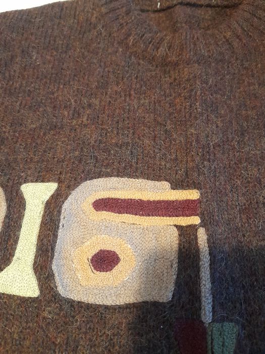 Много красив мъжки пуловер