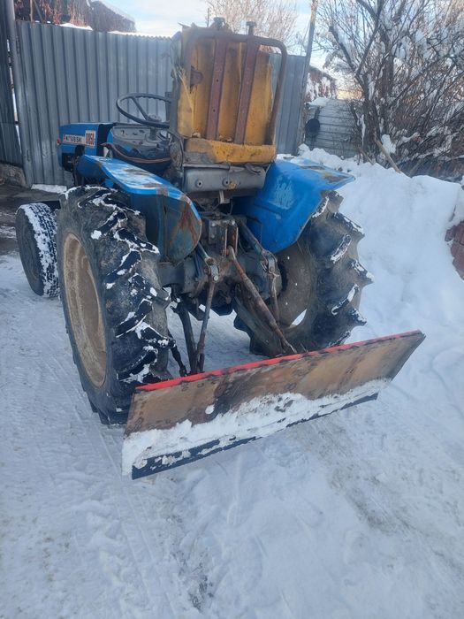 Поменяю на бычков