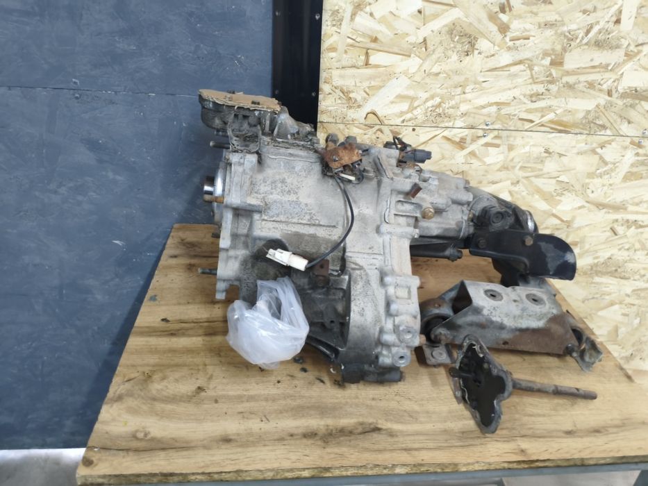 Раздатка на Mitsubishi Delika