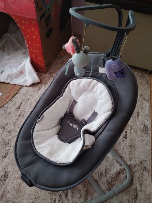 Люлка мама и бебе