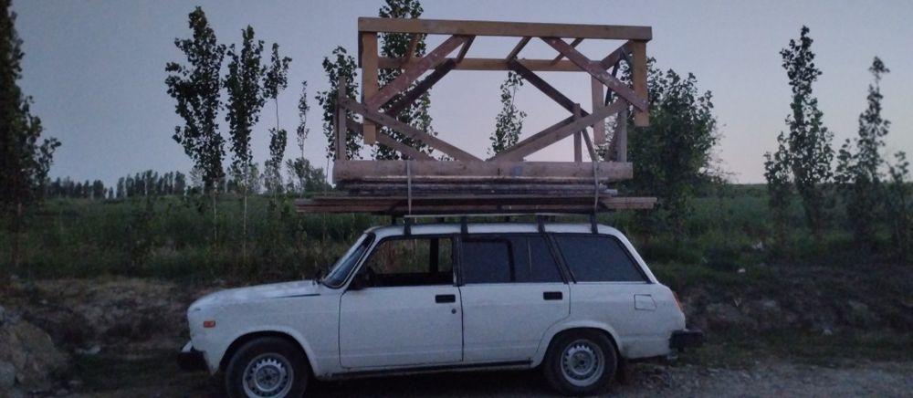 Vaz 2104 matoʻr 05  gazda 65 talli
