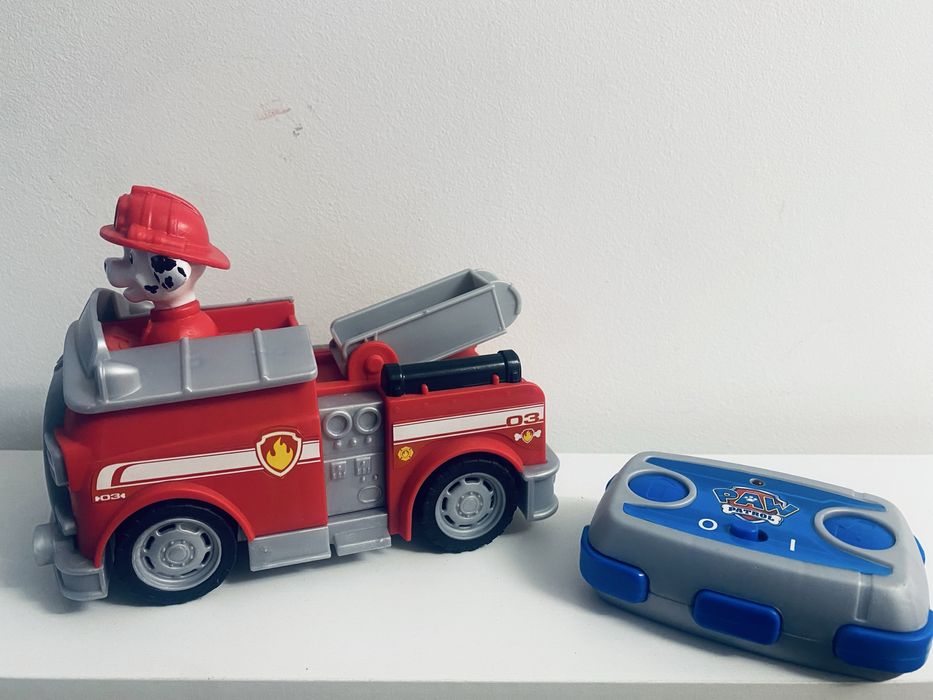 Paw Patrol  Marshall