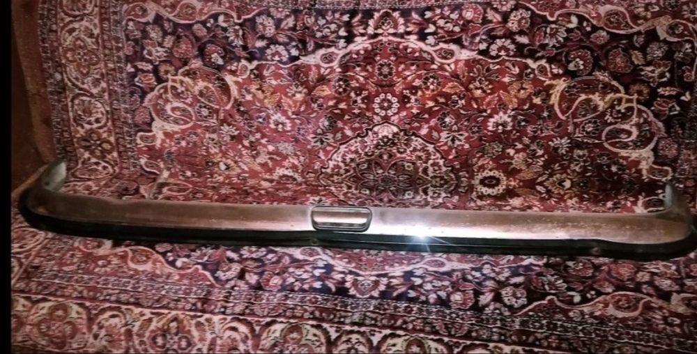 Решётка радиатора Ваз 2101. Бампер