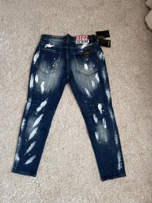 Blugi Dsquared 2