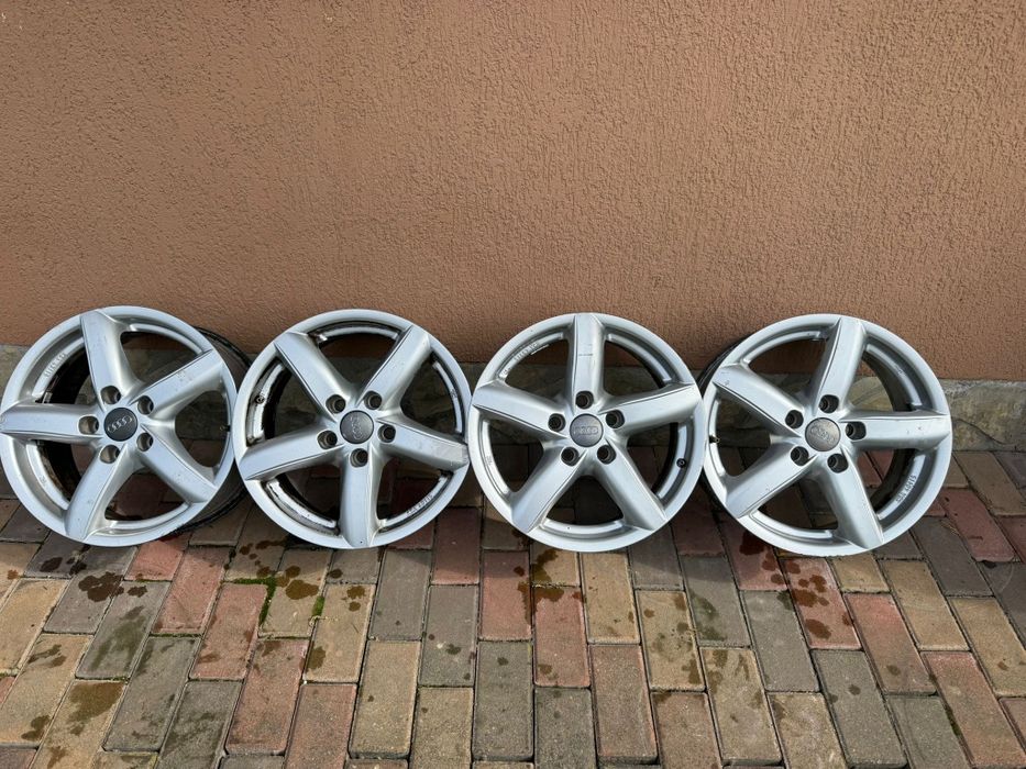 Jante aliaj r16 orig Audi!!!