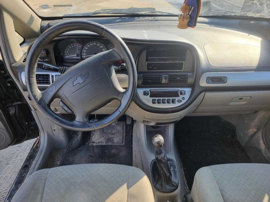 Daewoo  Chevrolet Tacuma 1.6 16V Газ Джанти 15 На части