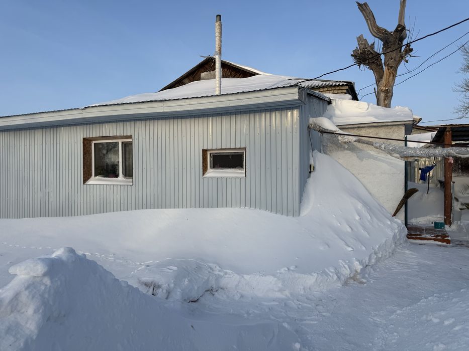 Продам дом , район Беинбета Майлина, с Красносельское