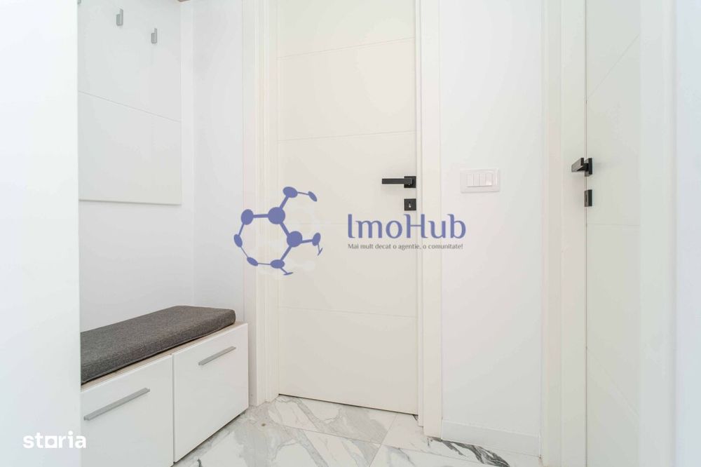 Apartament 2 camere, Moara de vant, 53 mp, parcare inclusa