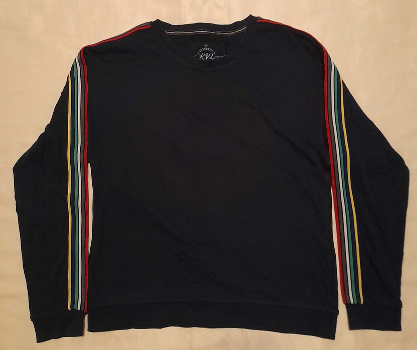 Bluză sport de damă,material de calitate(bumbac),culoare bleumarin