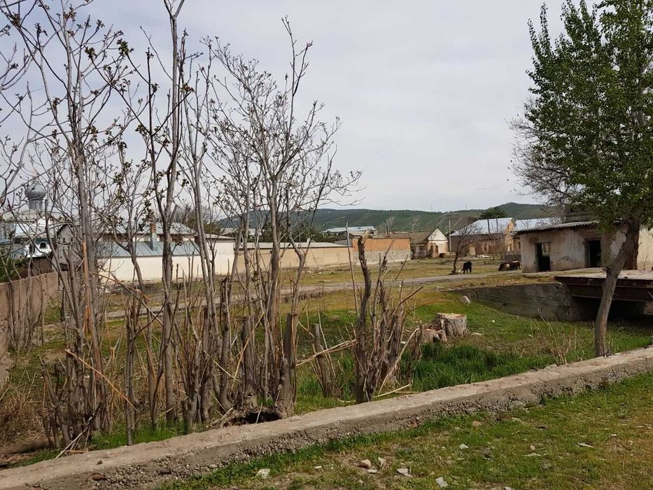 Продается двухэтажное здание с участком  в Бостанлыкском районе