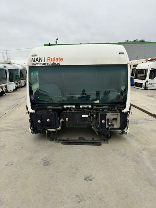 cabina man tgx xlx euro6