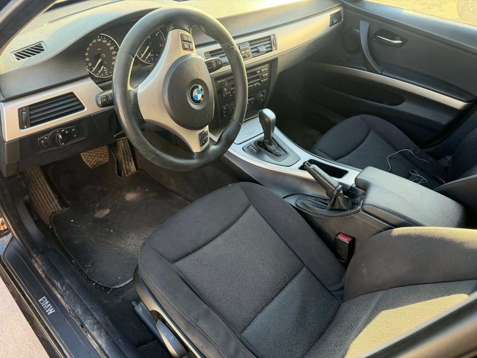 bmw 320 d e91 на части бмв 320 д е91 автоматик комби