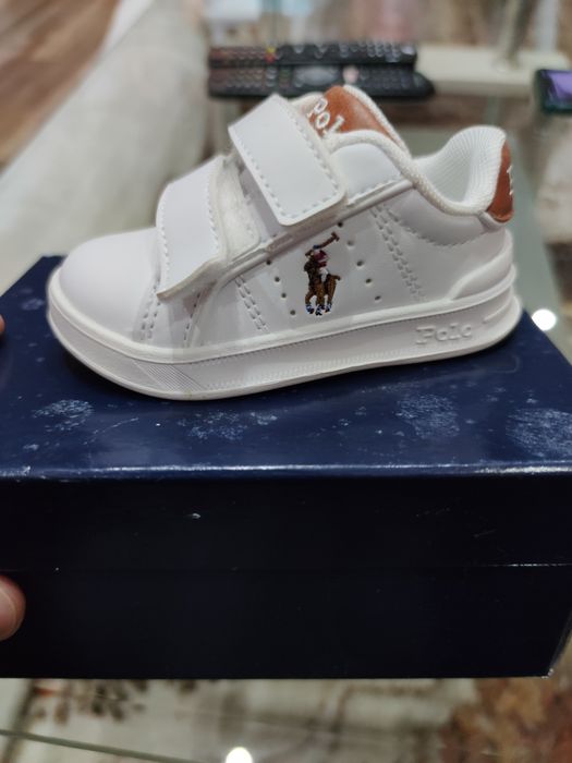 Оригинални детски маратонки  Polo Ralph Lauren