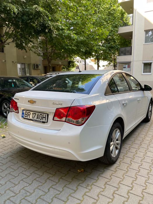 CHEVROLET Cruze 2013 — imagine 3