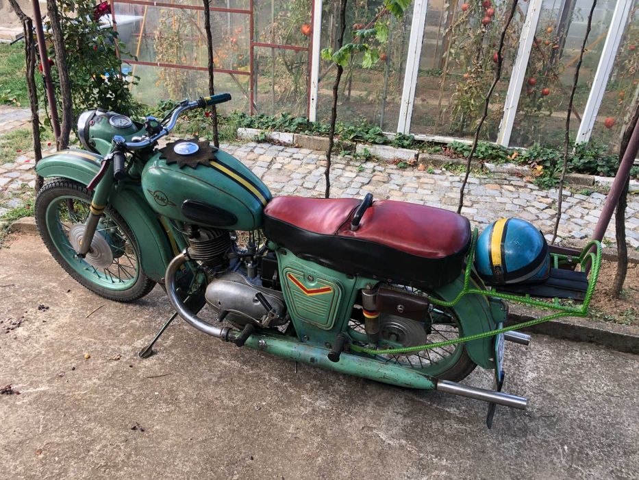 Иж Планета 1 1964