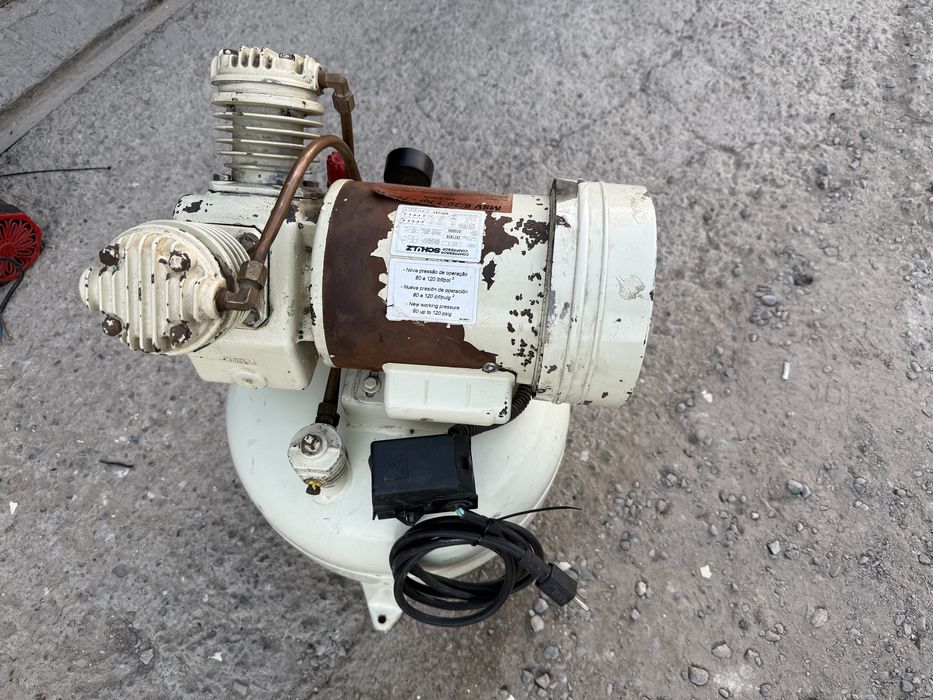 * мощный Безмасляный поршневой зубной компрессор модели MSV-6/30