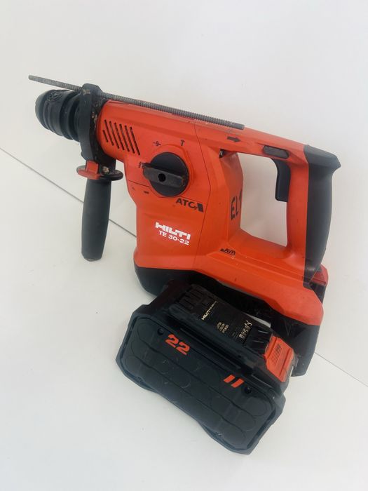 Hilti TE 30-22 rotopercutor