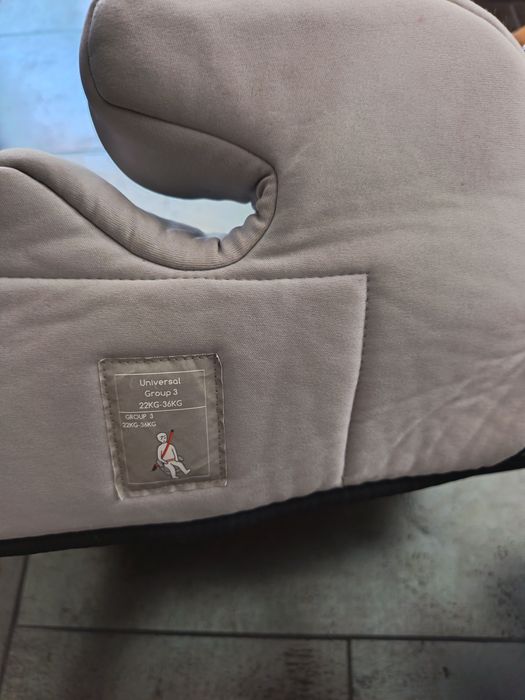 Детска седалка с isofix