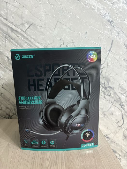 Продам новые наушники