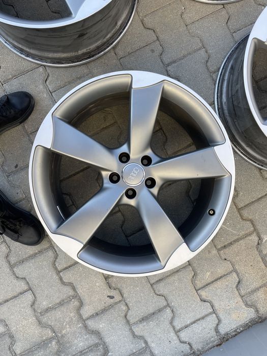 Оригинални джанти за AUDI 21" Цола A4 A5 A6 A7 A8 Q5