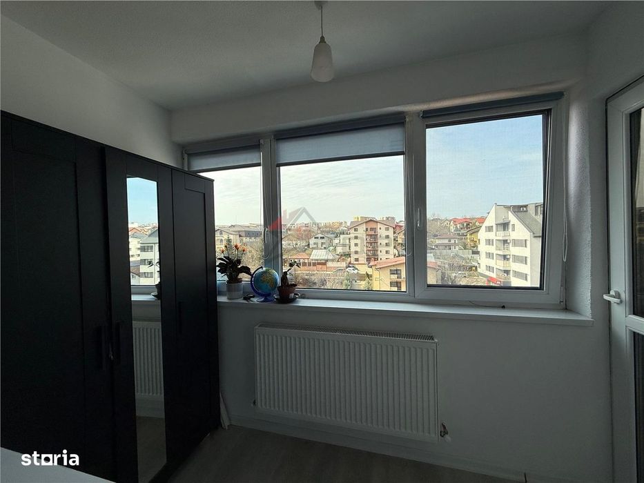 Apartament cu 2 camere decomandat, loc de parcare - Rediu