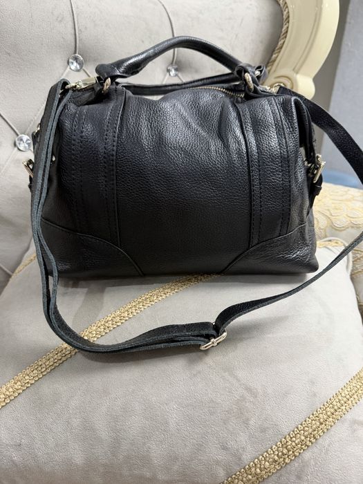 Продам сумку натуральная кожа