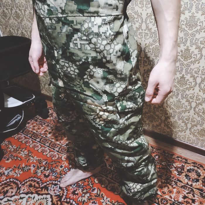 Комбинезон мужской