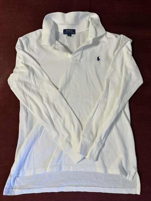 Оригинална блуза Polo Ralph Lauren размер L/G 14-16 години