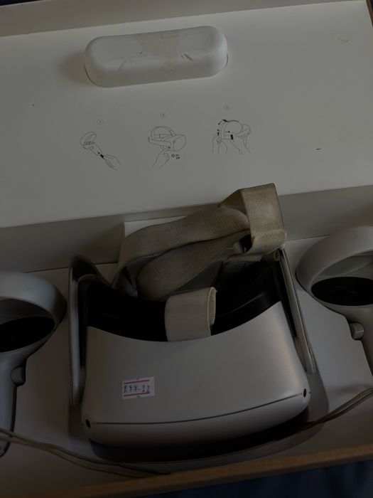 Vr очки oculus quest2 / Baitime 0-0-24