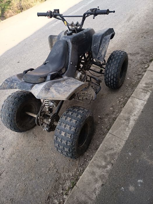 ATV raptor 125cc