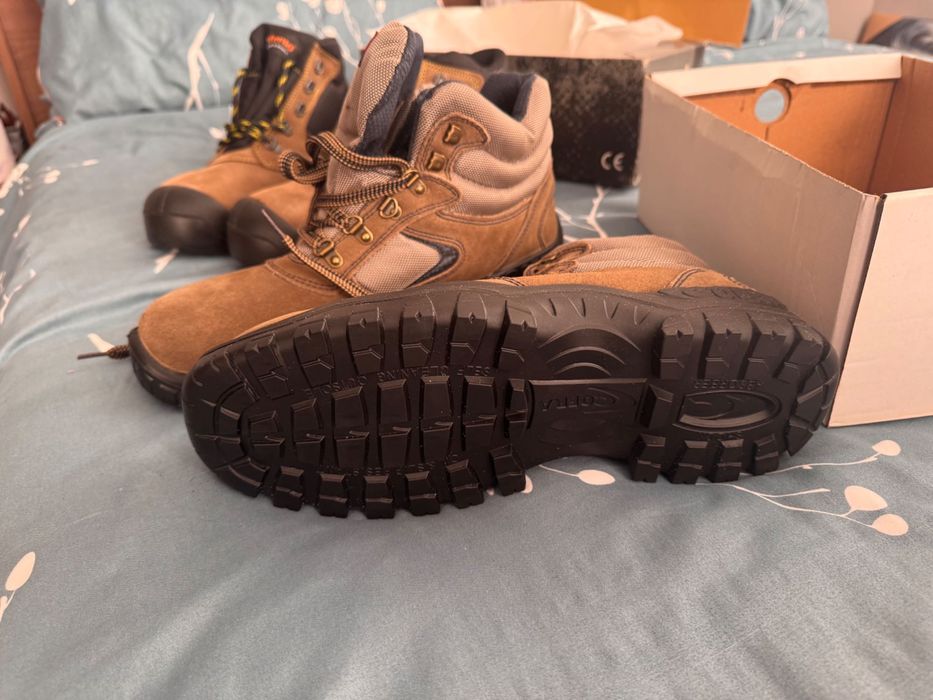 Мъжки работни обувки 45-ти номер