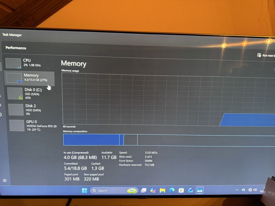 Calculator pc gaming asus tuf i5 9600k rtx 2060 super 16 gb