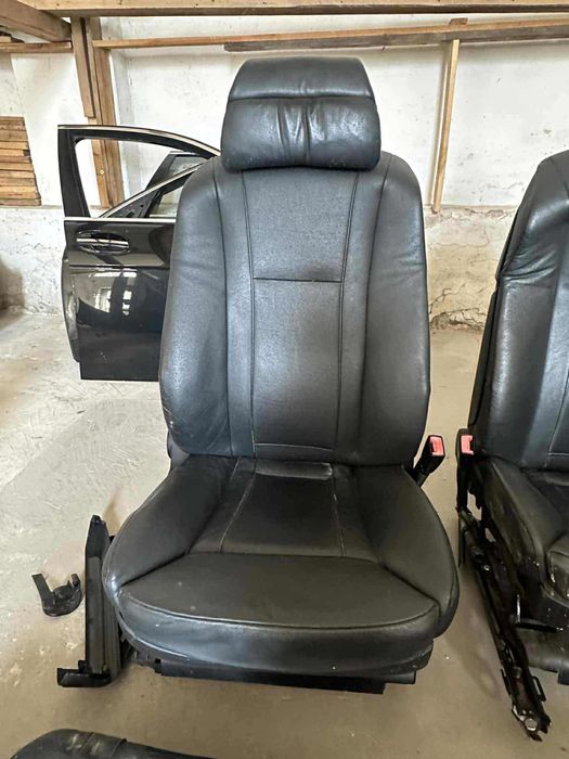 Комфорт салон БМВ Е65/ Е66 с подгрев