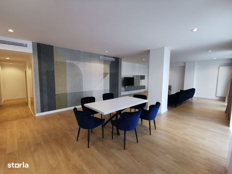 Penthouse 4 Camere | De Închiriat | Iancu Nicolae — fotografia 1