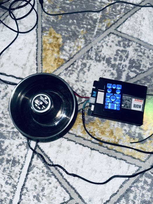 СГУ федерал ОРИГИНАЛ с пультом