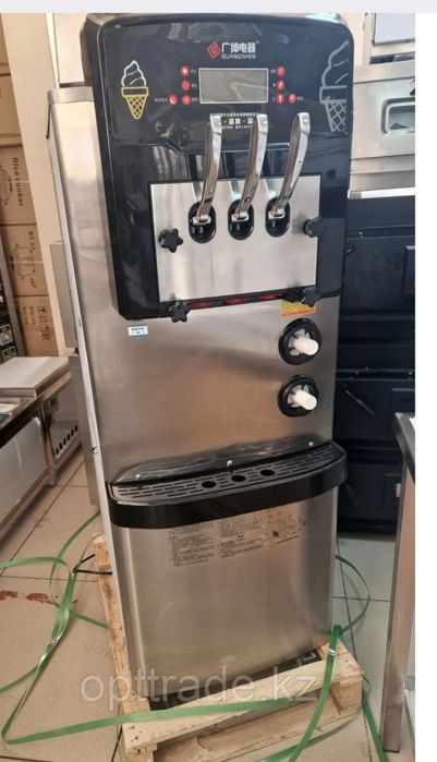 Бутик+аппарат для Мороженого