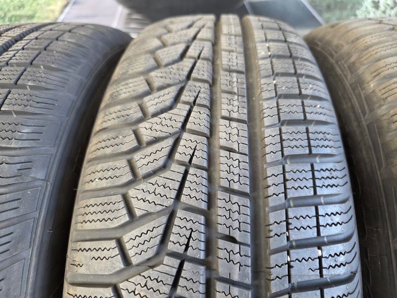 215/65/17 HANKOOK 4бр
