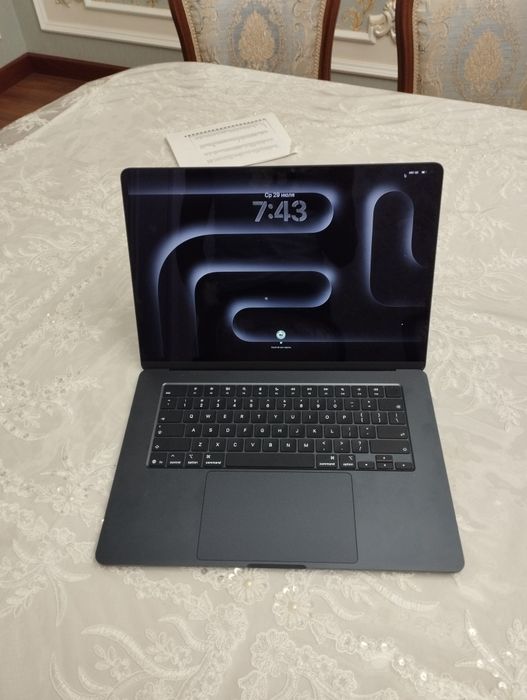 MacBook Air M5 15inch 16/512