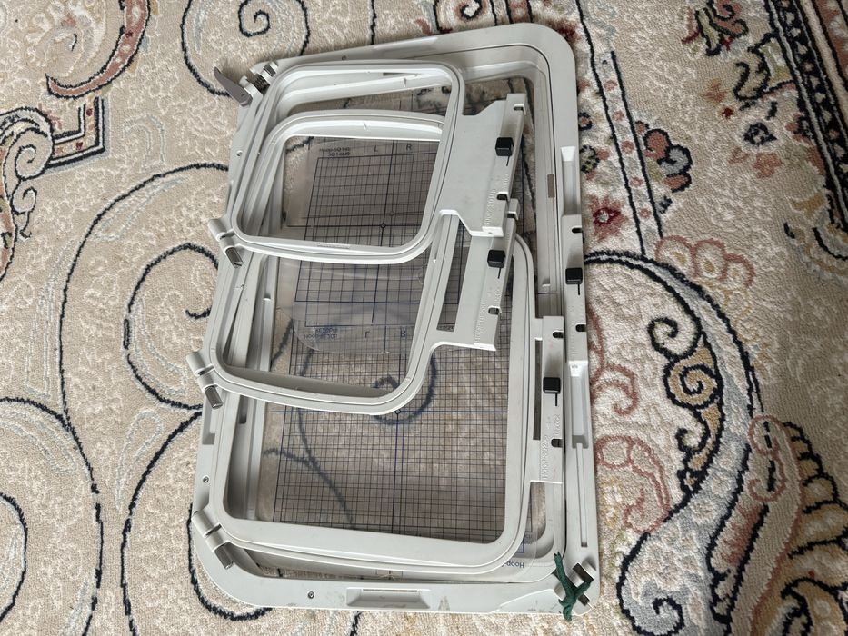 Вышивальный машина