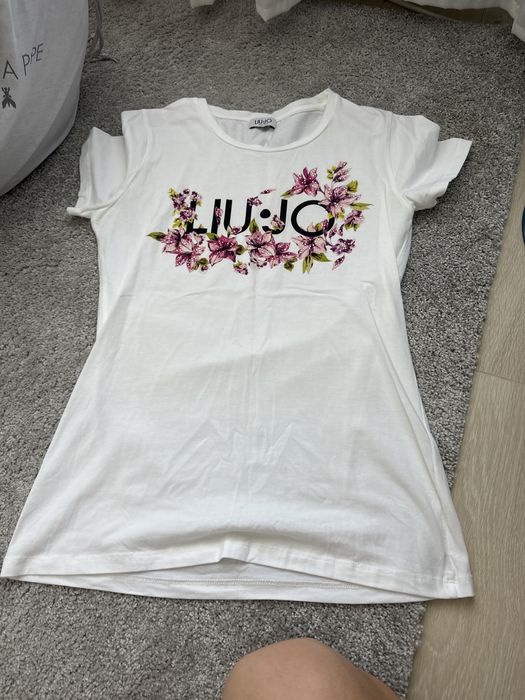 Тениска Liu Jo , Armani нови !