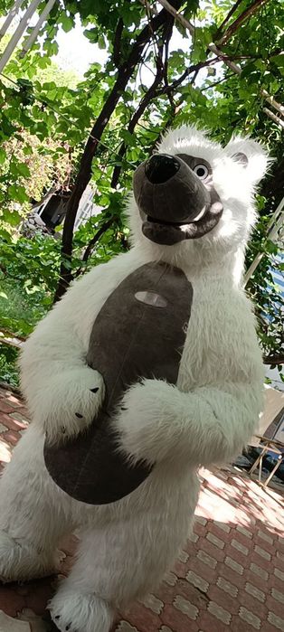 Продам Надувной медведь