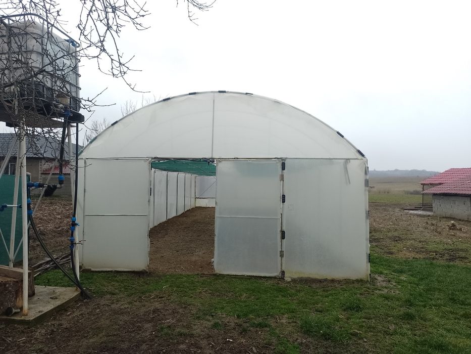 Solarii legume, solar gradina