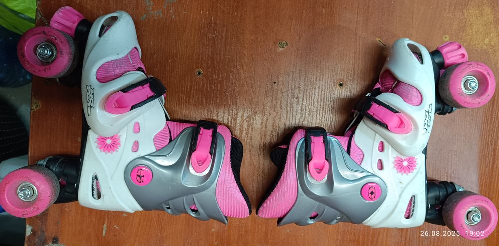 Детски ролкови кънки