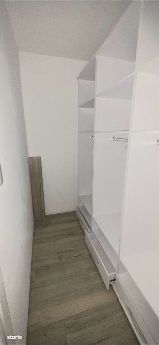 BLOC NOU-BURDUJENI- 3 camere mobilate si utilate complet