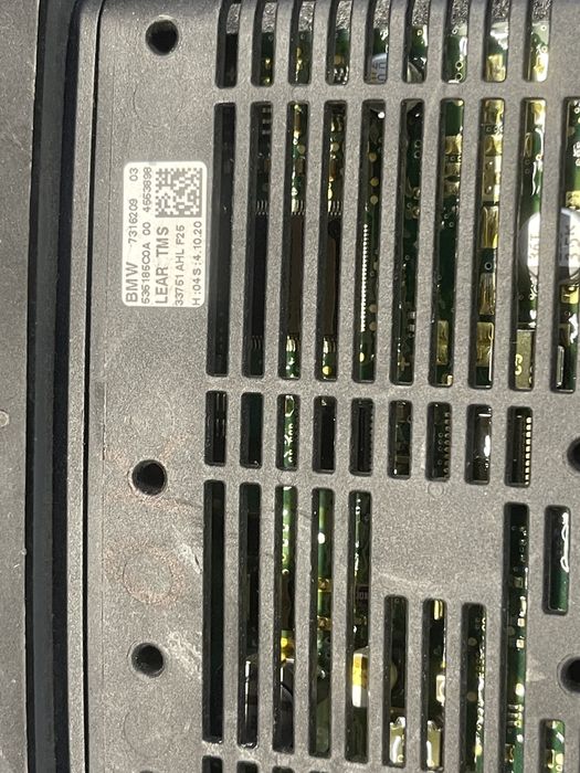 Modul far Led Bixenon AHL Adaptiv f30 f25 f12 f13 f10