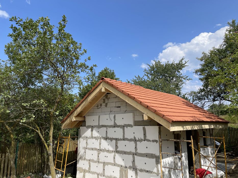 Constructii A-Z, Amenajari interioare, instalatii, Sapaturi mecanizate