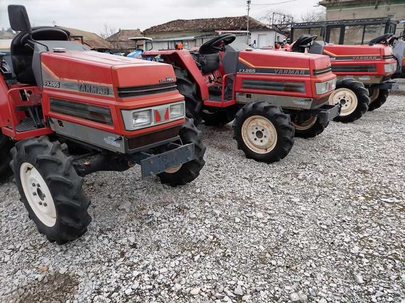 Джей Трейдинг - японски трактори, мотокултиватори, инвентар, рез.части