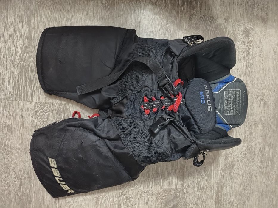 Хоккейные шорты bauer