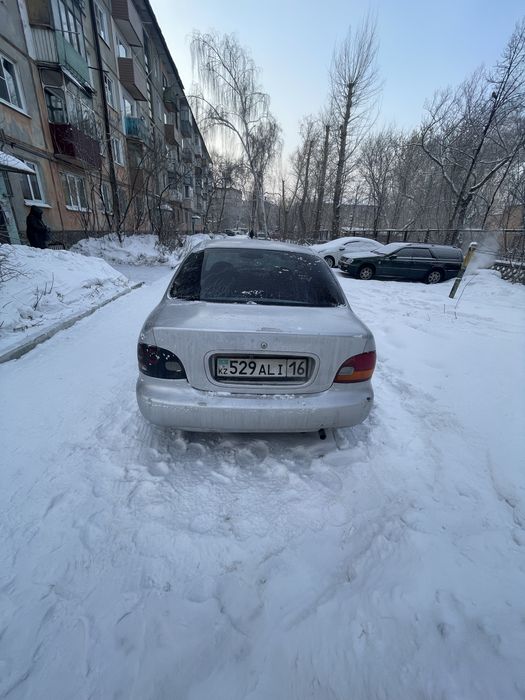 Hyundai accent 1996г