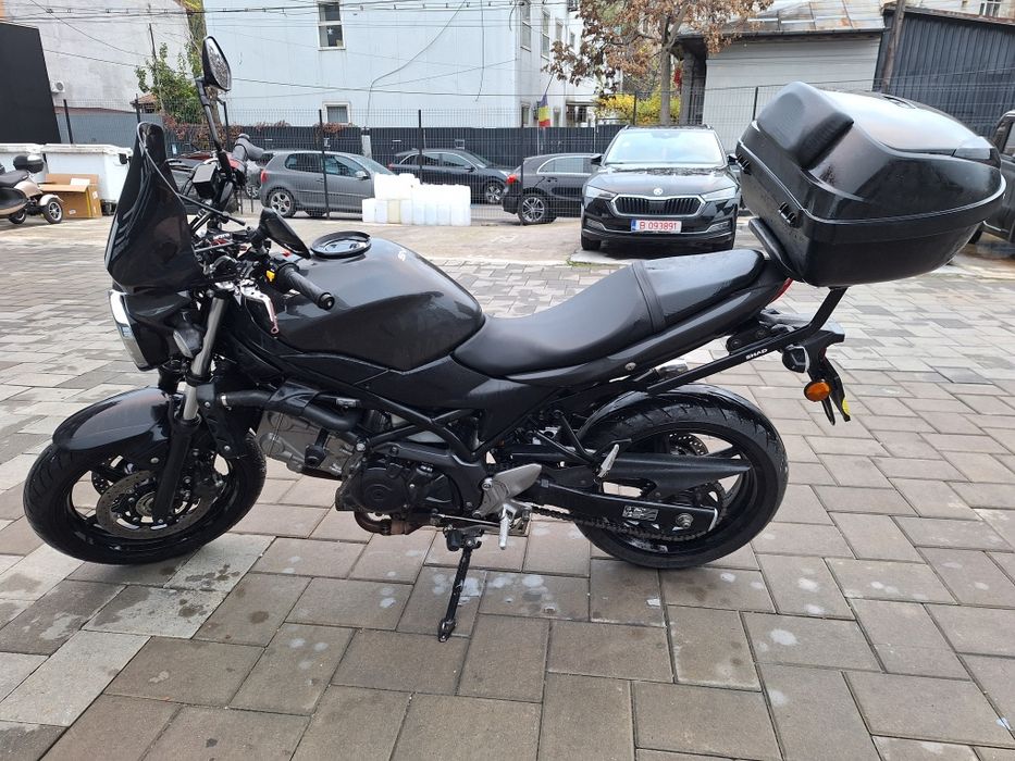 Suzuki SV650 2017 ABS